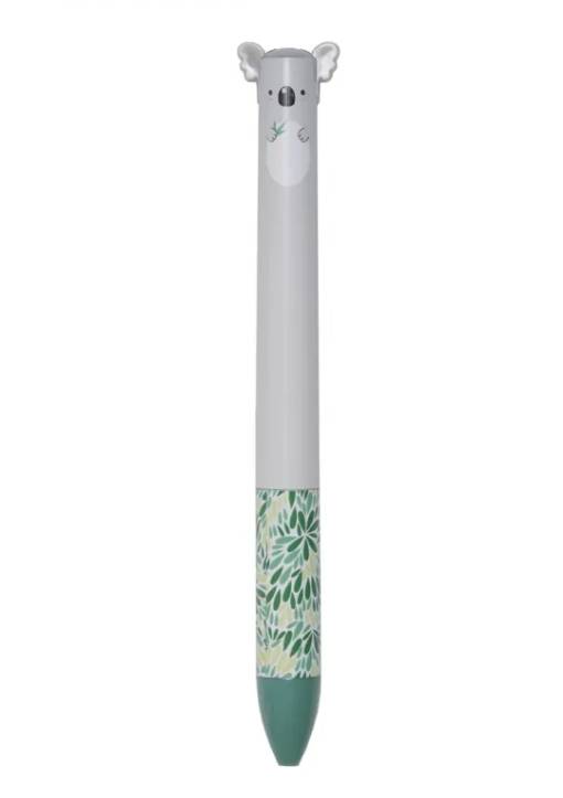 Legami Click & Clack Penna A Sfera Koala Bicolore