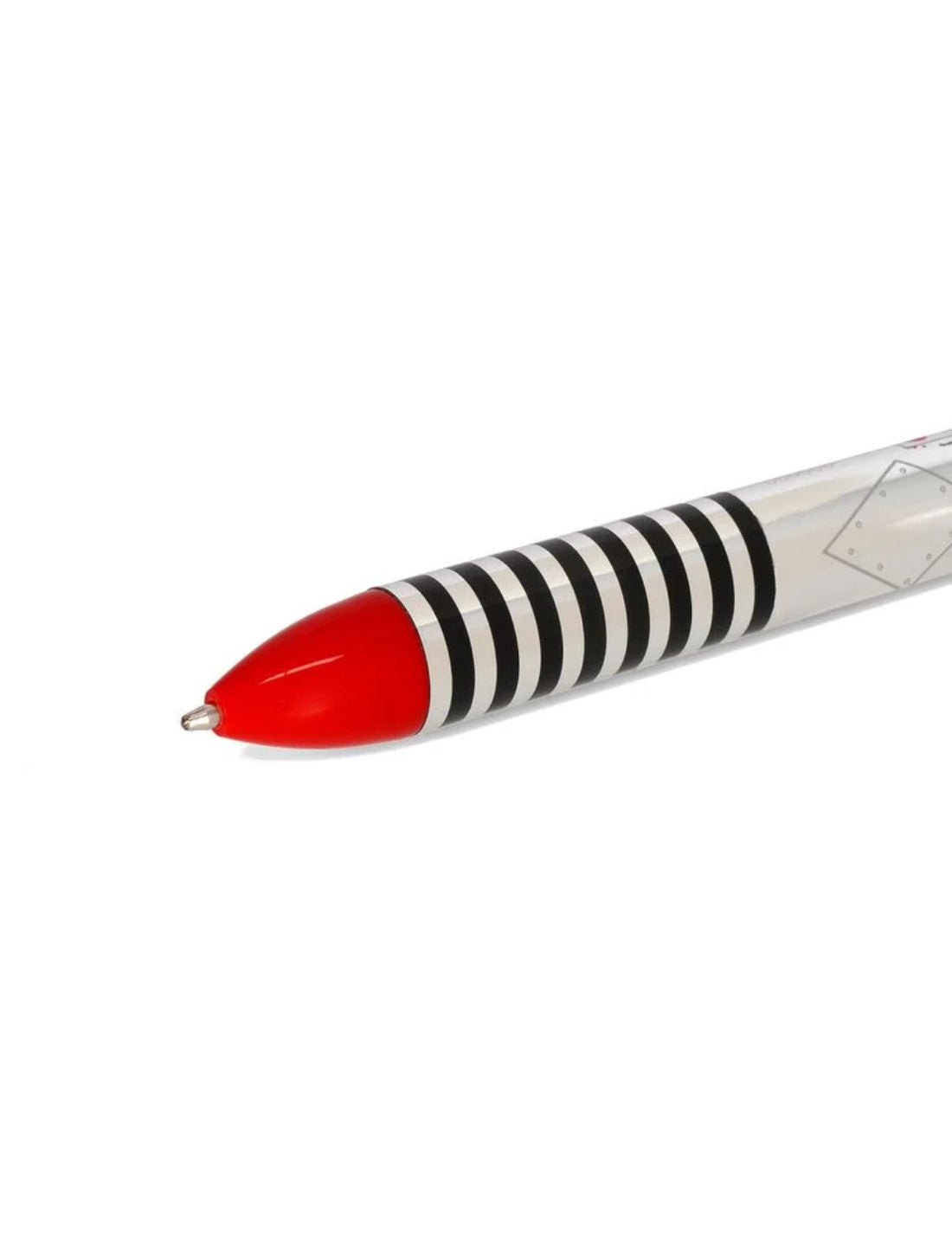 Legami Click & Clack Penna A Sfera Robot Bicolore