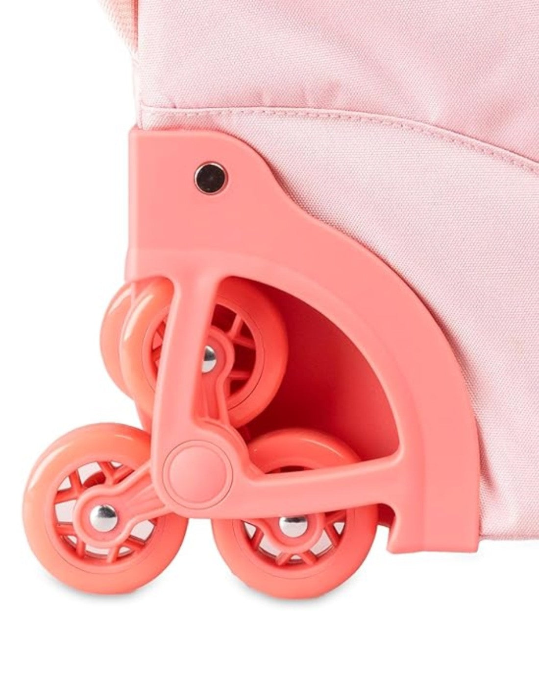 Zaino Scuola Trolley Coccolotti Love And Tell Classic Rosa