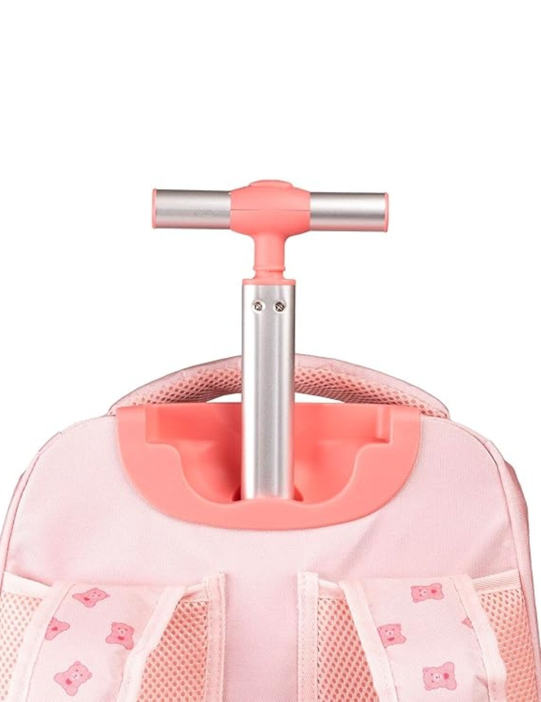 Zaino Scuola Trolley Coccolotti Love And Tell Classic Rosa