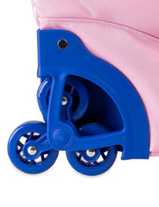 Zaino Scuola Trolley Coccolotti Love And Tell Classic Azzurro