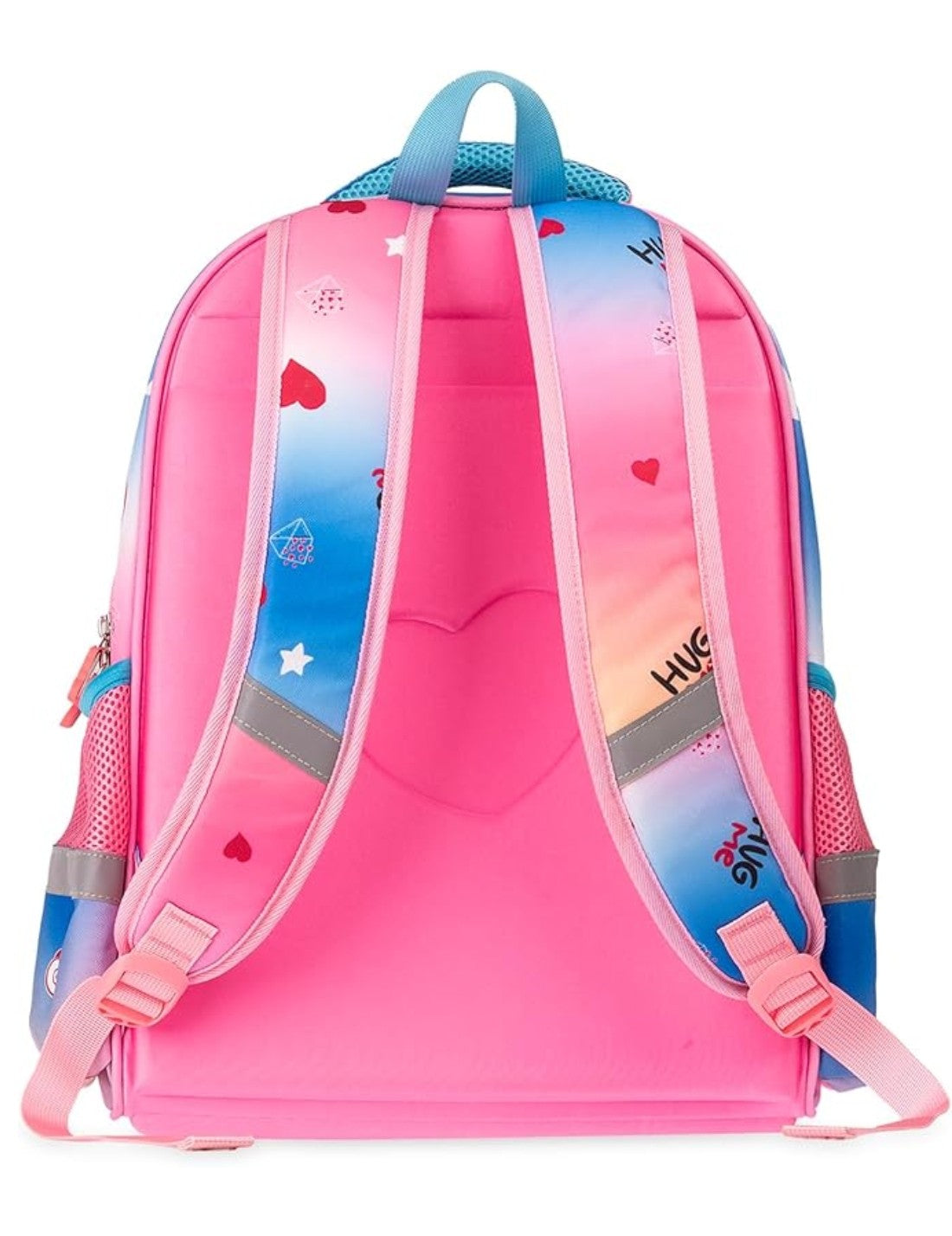 Zaino Scuola Colourbook Coccolotti Love And Tell Rosa Con Omaggio