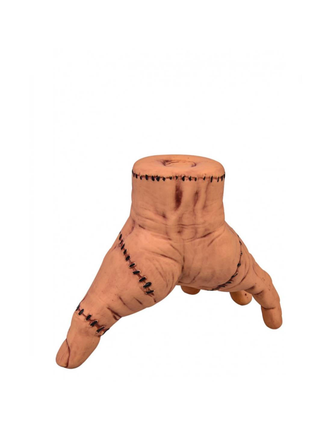 Accessorio Halloween Mano Con Cicatrici Mercoledì 60cm