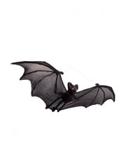 Accessorio Di Halloween Pipistrello Da Appendere 56cm