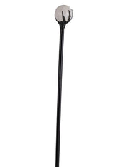 Accessorio Halloween Scettro Strega Con Sfera 100cm
