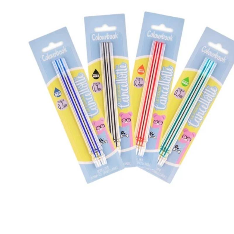Refill Penna Cancellotta Colourbook 0.7mm 2pz.