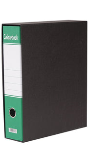 Registratore Con Custodia Colourbook Dorso 8cm