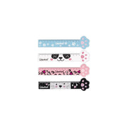 Coloubook Paw Righello 14cm Fantasie Assortite