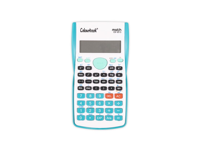 Calcoltarice Scientifica Math CB-101 S