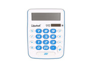 Calcolatrice da tavolo 12 cifre Math CB-205