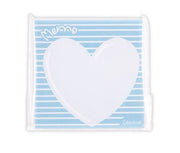 Memo colourbook 76x76 Celesti