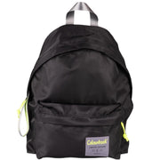 Colourbook Zaino Ovale Satin Nero