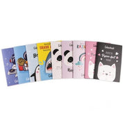 Colourbook Maxi Quaderno A4 Fantasie Assortite 100g