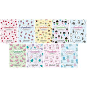 Colourbook Maxi Quaderno A4 Il Pastelloso 100g