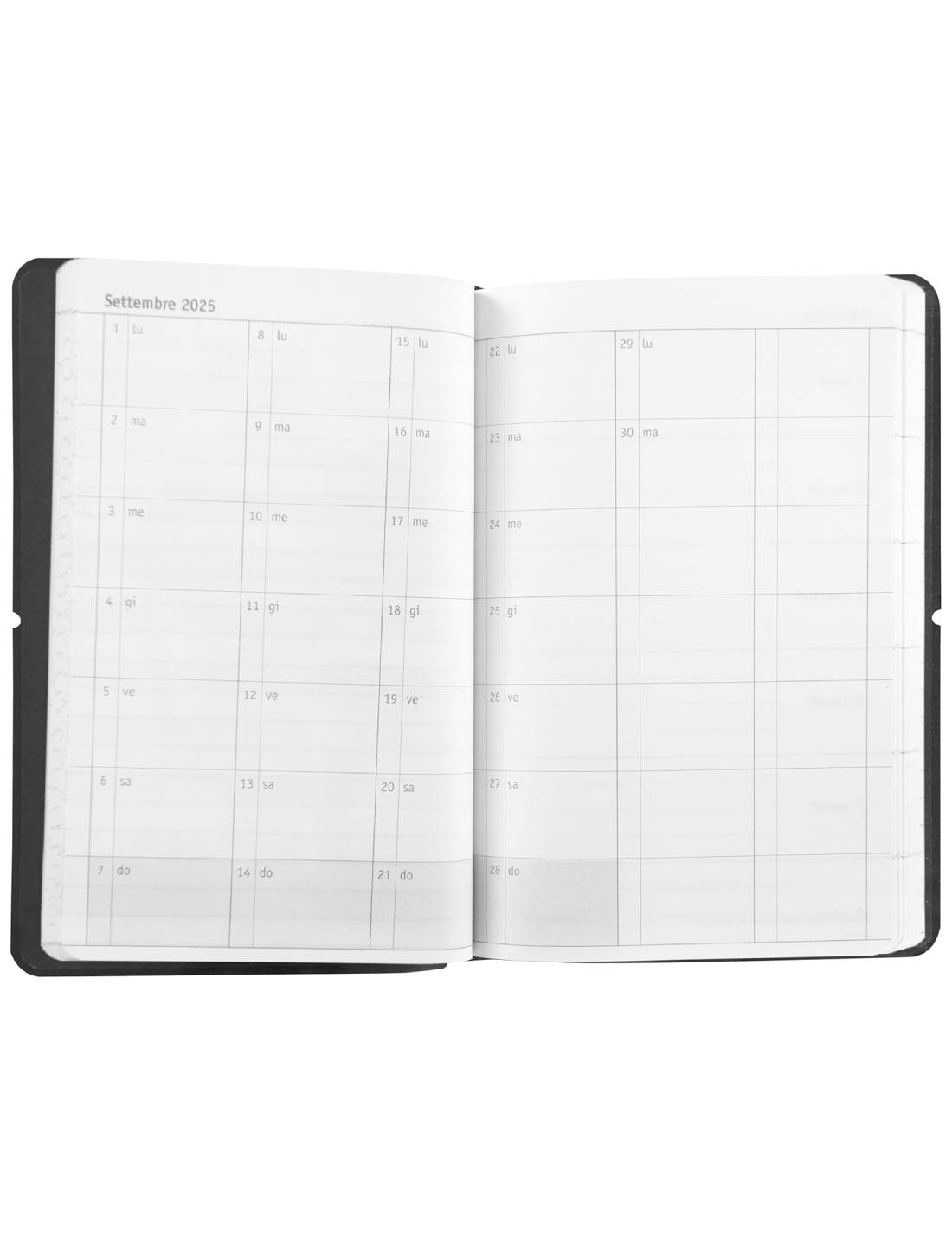 Agenda Settimanale 13 Mesi 2026 Comix U Younivercity Medium