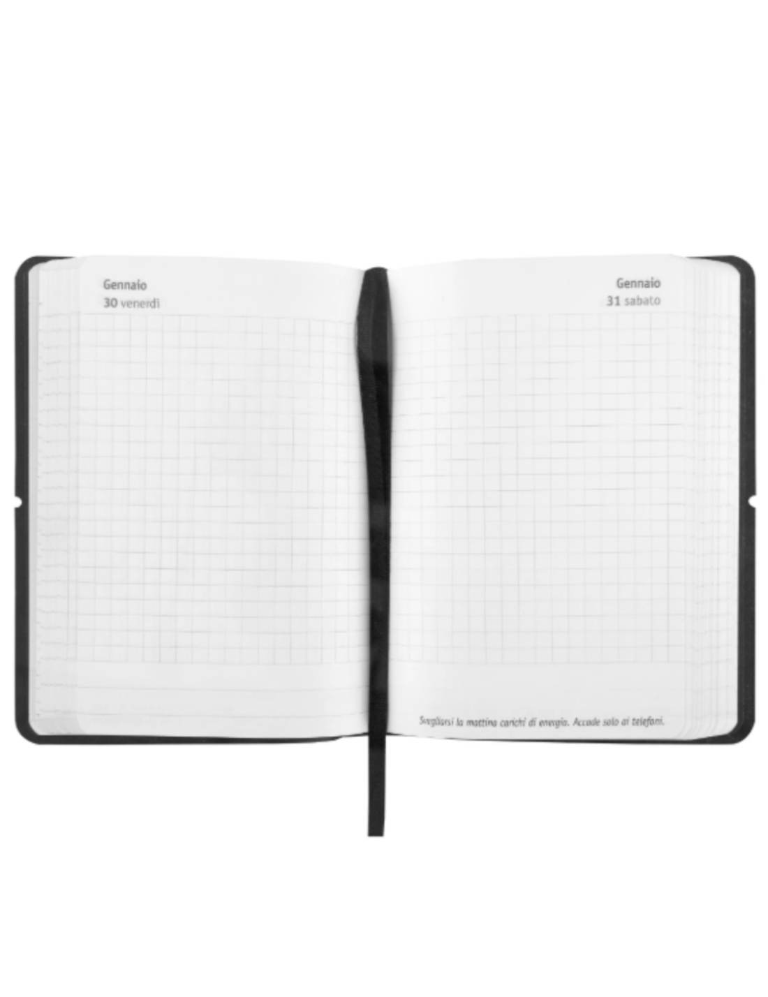 Agenda Giornaliera 16 Mesi 2026 Comix U Yourself Mini