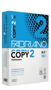 Risma Di 500 Fogli A3 Per Stampa Copy2 80g