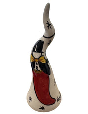 Corno Napoletano Decorativo Portafortuna Artigianale