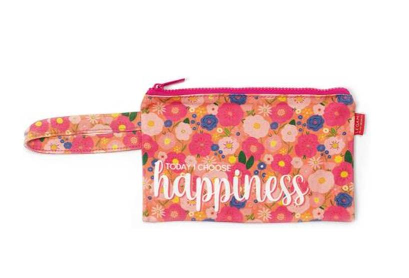 Legami Borsa Pochette Da Spiaggia Fiori