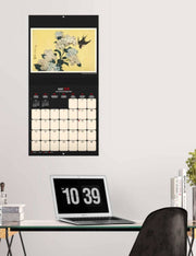 Calendario Da Muro 2026 Hokusai 30cm