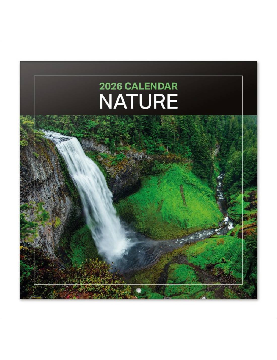 Calendario Da Muro 2026 Natura 30cm