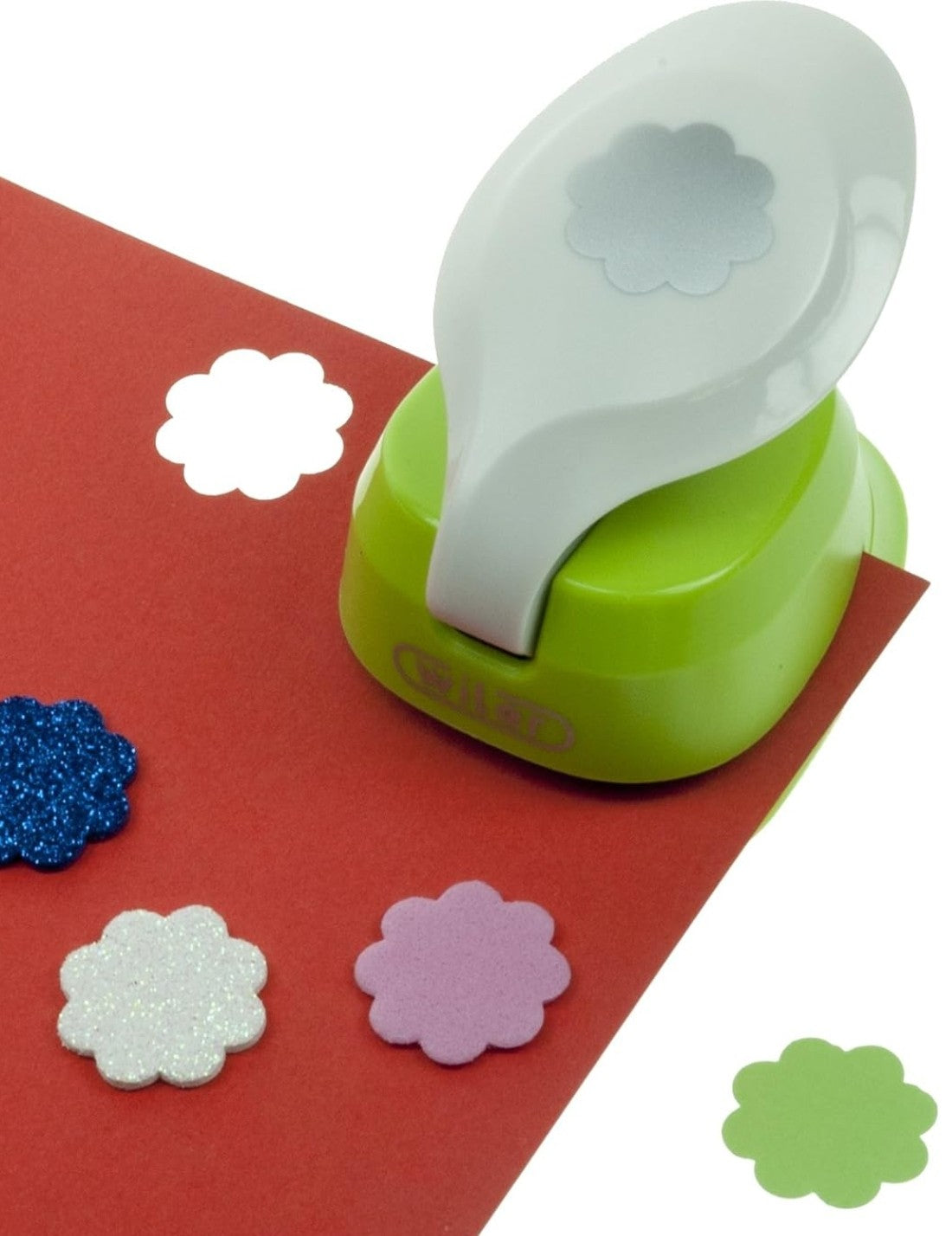 Fustella Perforatrice Cerchio Smerlato 2mcm
