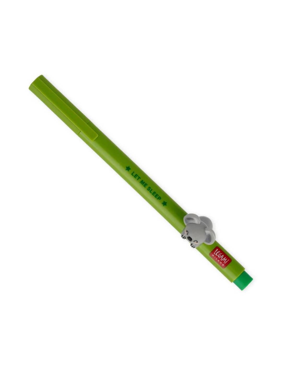 Legami Penna Gel Verde Lovely Friends Koala