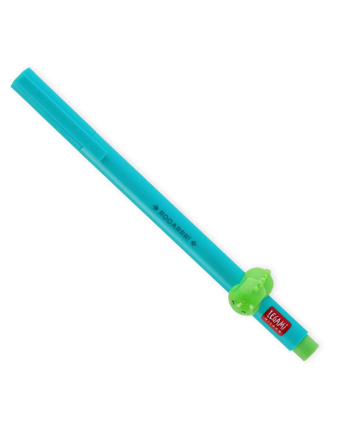 Penna Gel Lovely Friends Dinosauro Legami