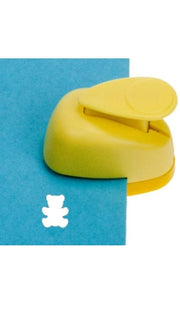 Fustella A Forma Di Orsetto Perforatrice Sagoma 10mm