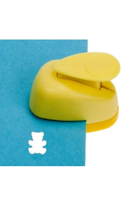 Fustella A Forma Di Orsetto Perforatrice Sagoma 10mm