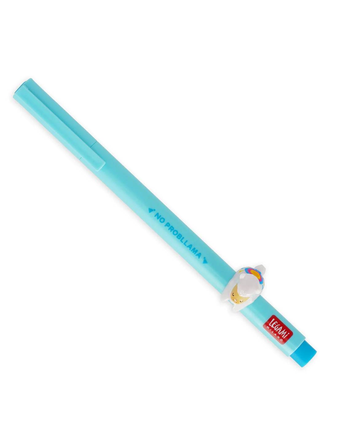 Legami Penna Gel Blu Lovely Friends Lama