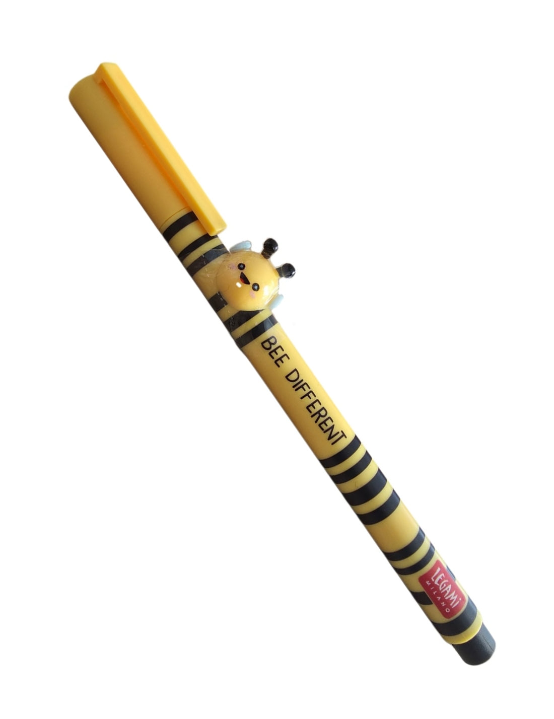 Penna Gel Lovely Friends Ape Bee Different Legami