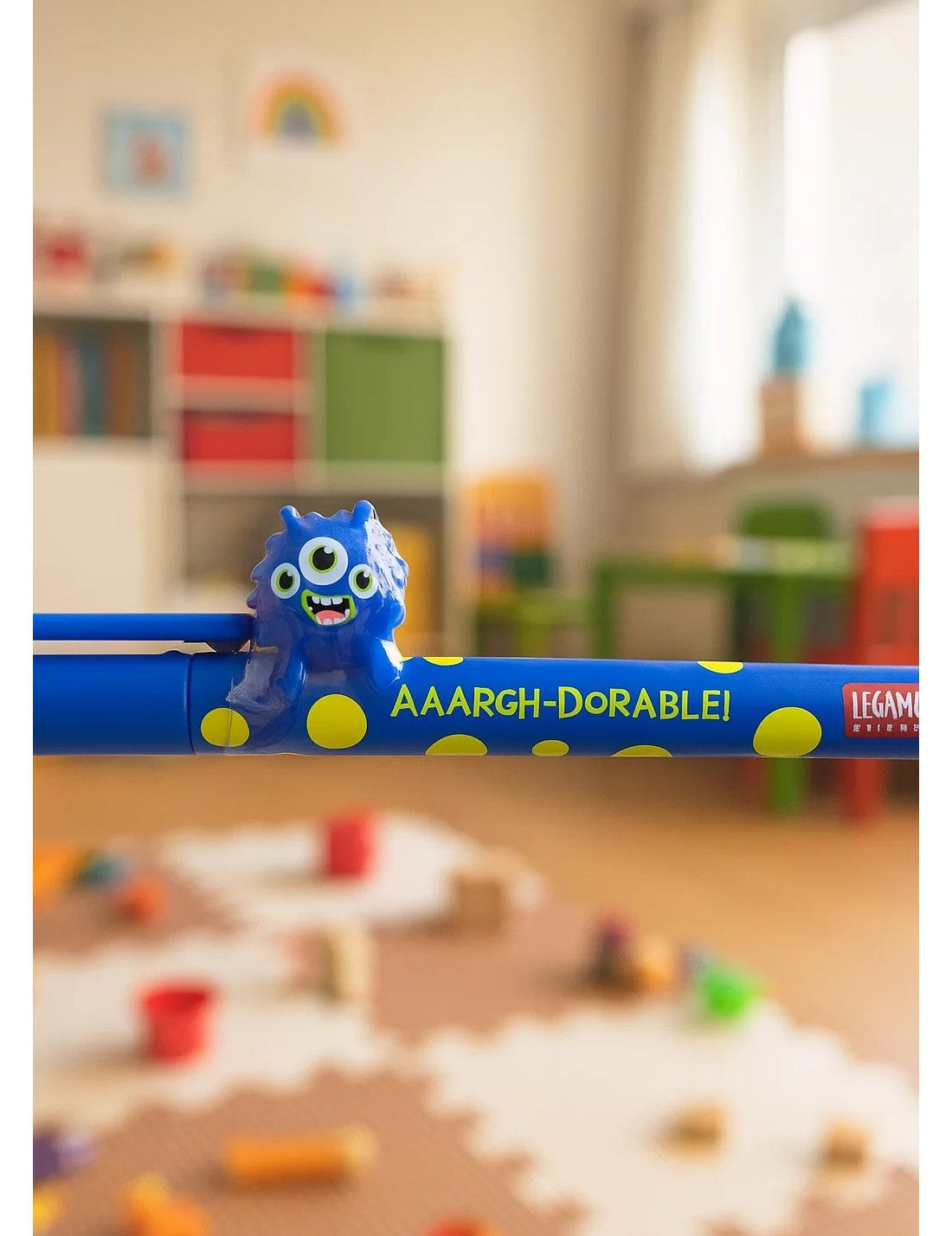 Penna Gel Lovely Friends Mostro Aaaargh-dorable Legami