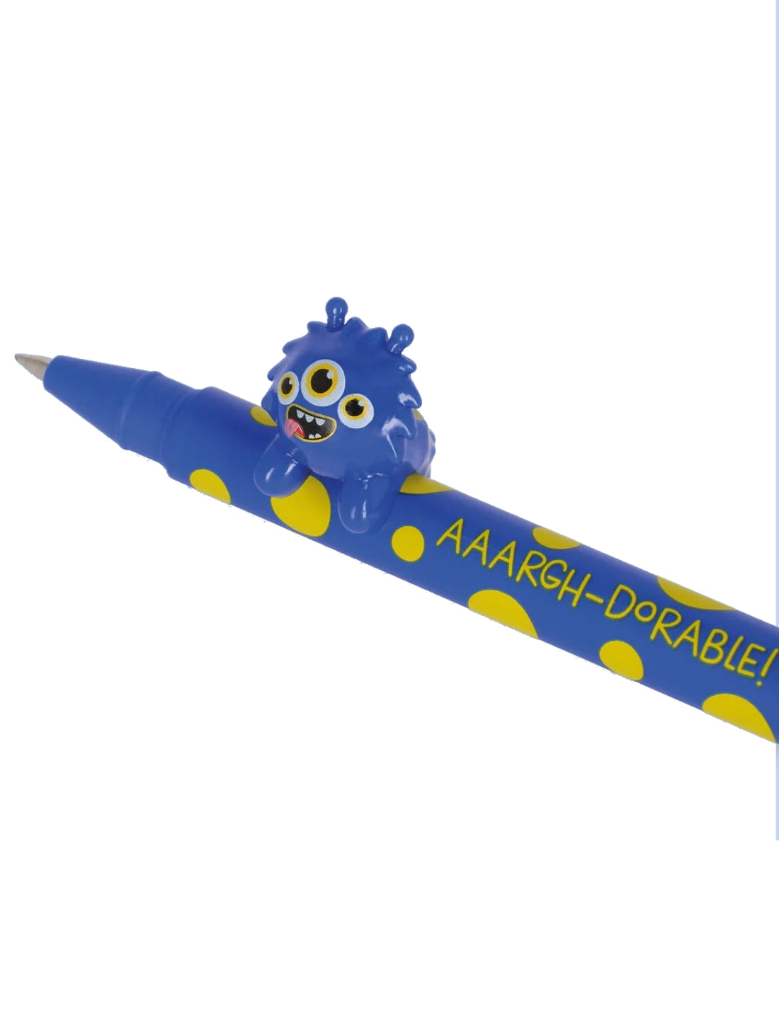 Penna Gel Lovely Friends Mostro Aaaargh-dorable Legami