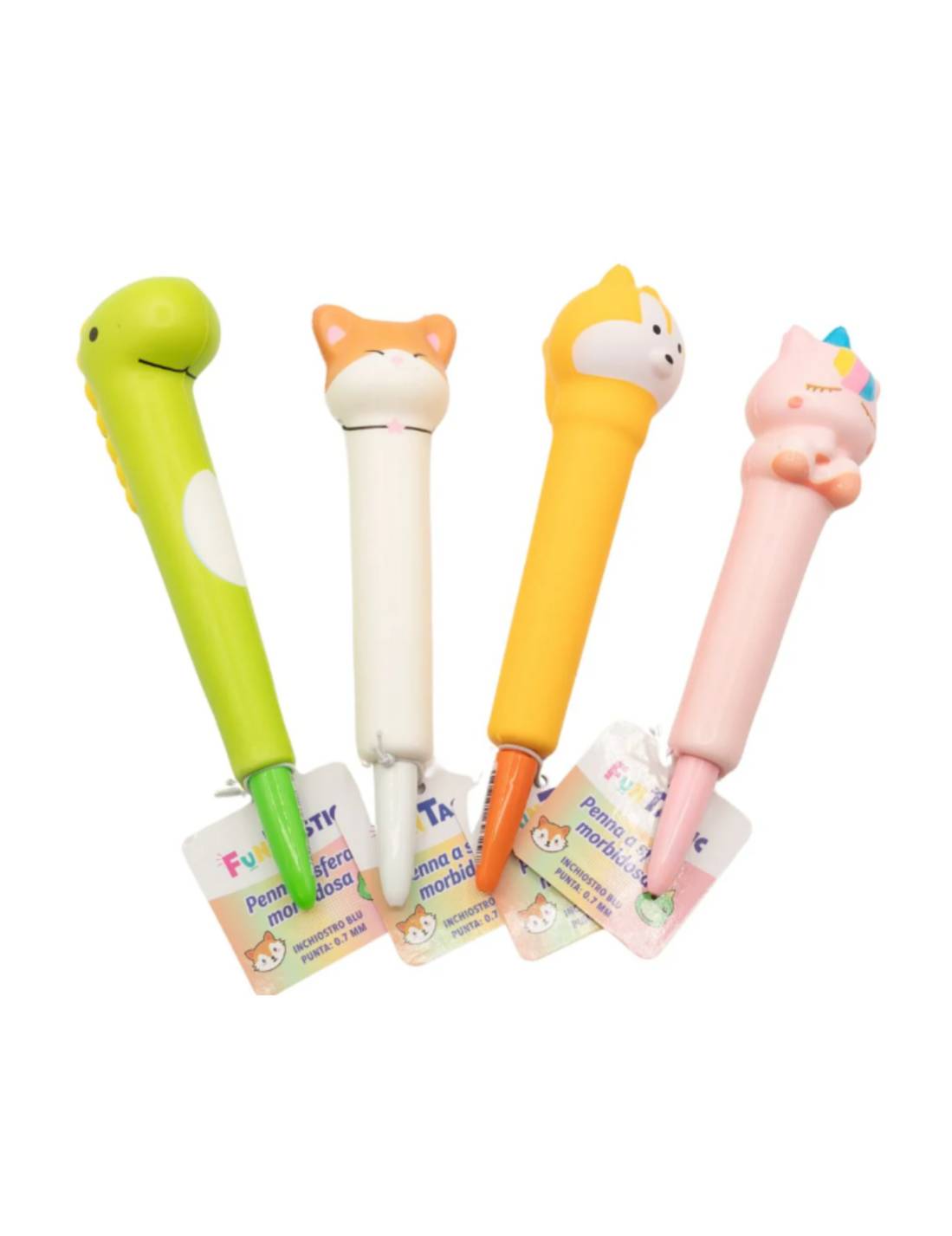 Penna A Sfera Antistress Squishi