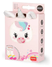 Calzini Antiscivolo It's A Match Unicorno Legami Tg. 35/42