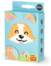 Calzini Antiscivolo It's A Match Corgi Legami Tg. 35/42