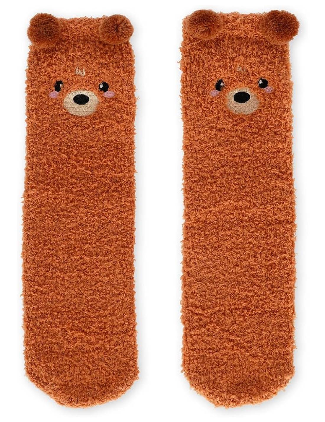 Calzini Antiscivolo It's A Match Orso Teddy Legami Tg. 35/42