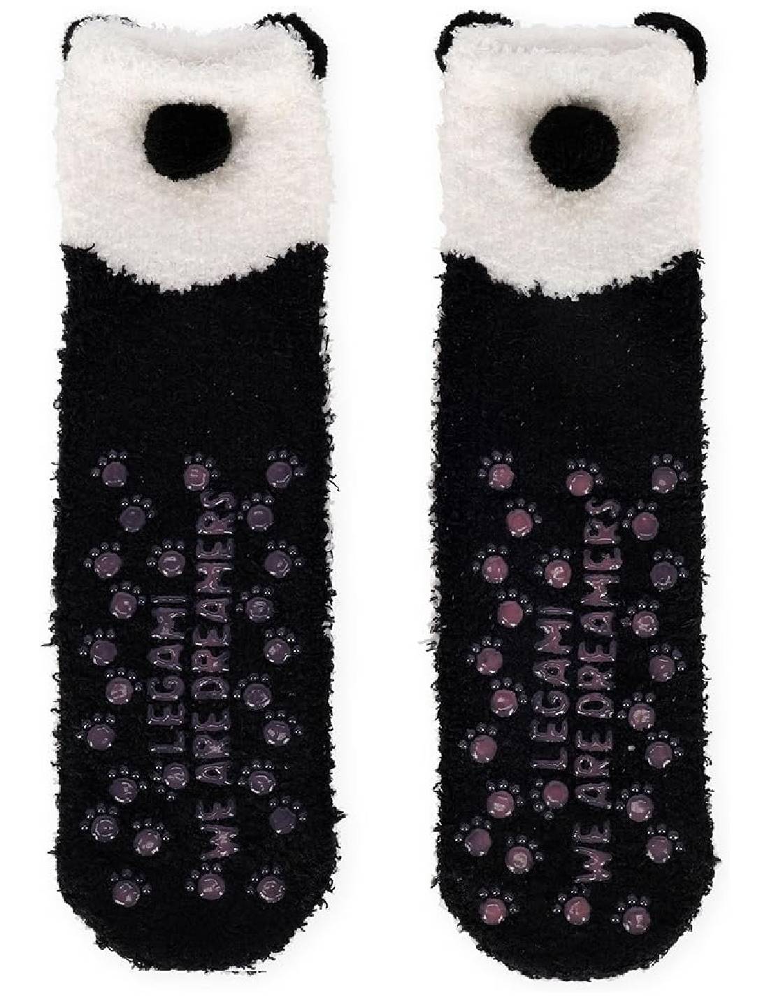 Calzini Antiscivolo It's A Match Panda Legami Tg. 35/42