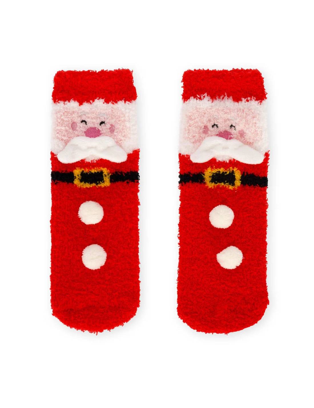 Calzini Antiscivolo It's A Match Babbo Natale Legami Tg. 35/42