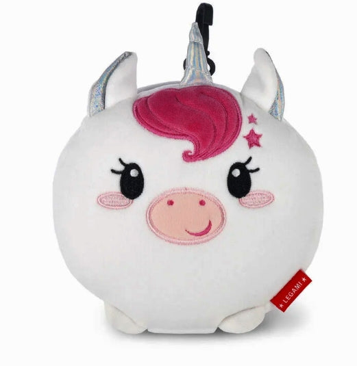 Cuscino Da Viaggio Con Mascherina Da Notte Unicorno Legami