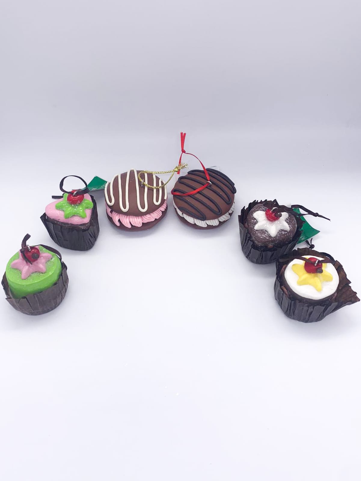 Addobbo Albero Di Natale Cioccolatino