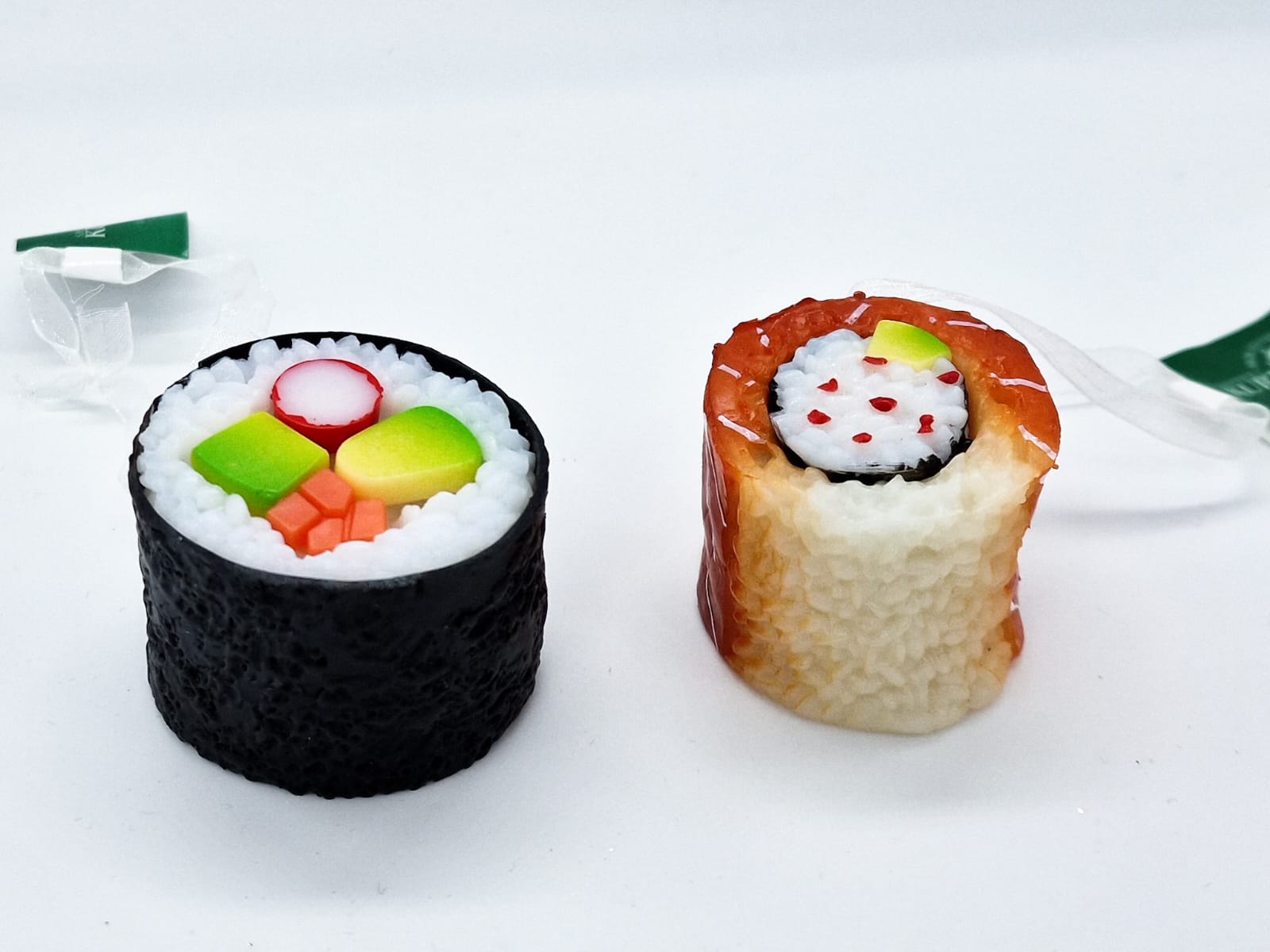 Addobbo Albero Di Natale Sushi