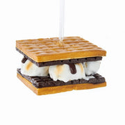 Addobbo Albero Di Natale Marshmallow Smore