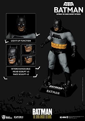 Statuina Action Figure Dc Comics Batman Il Cavaliere Oscuro 21cm