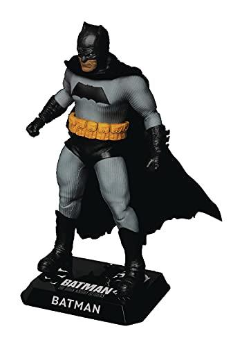 Statuina Action Figure Dc Comics Batman Il Cavaliere Oscuro 21cm