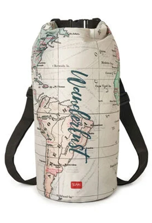 Borsa Impermeabile Da Viaggio 10 Litri Legami