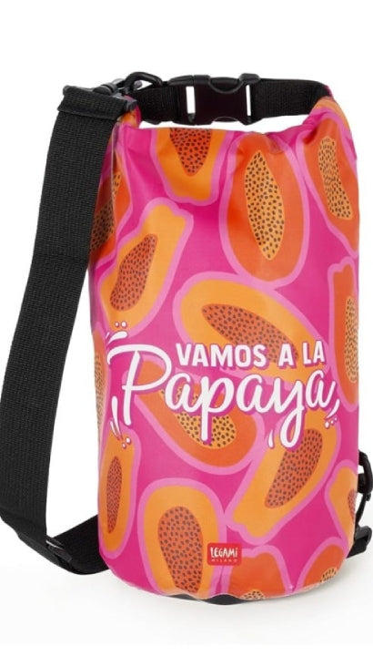 Borsa Impermeabile Da Viaggio 3 Litri Legami
