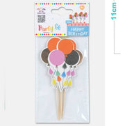 Decorazione Per Torte Palloncino 8 *