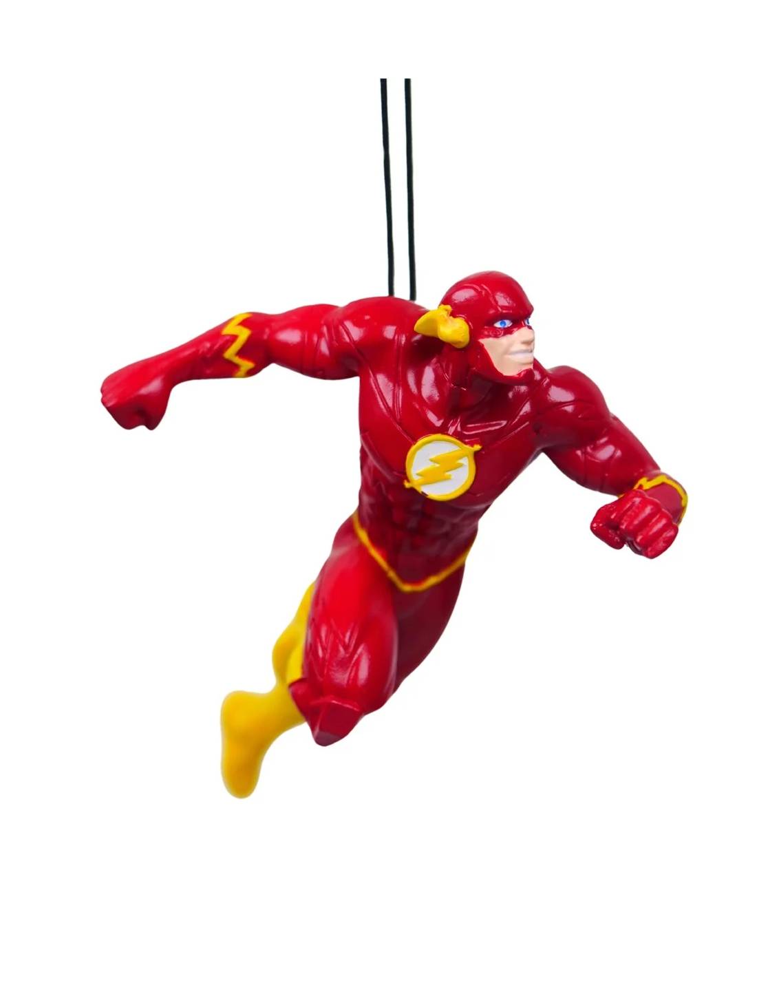 Addobbo Albero Natale DC Comics Flash 3D